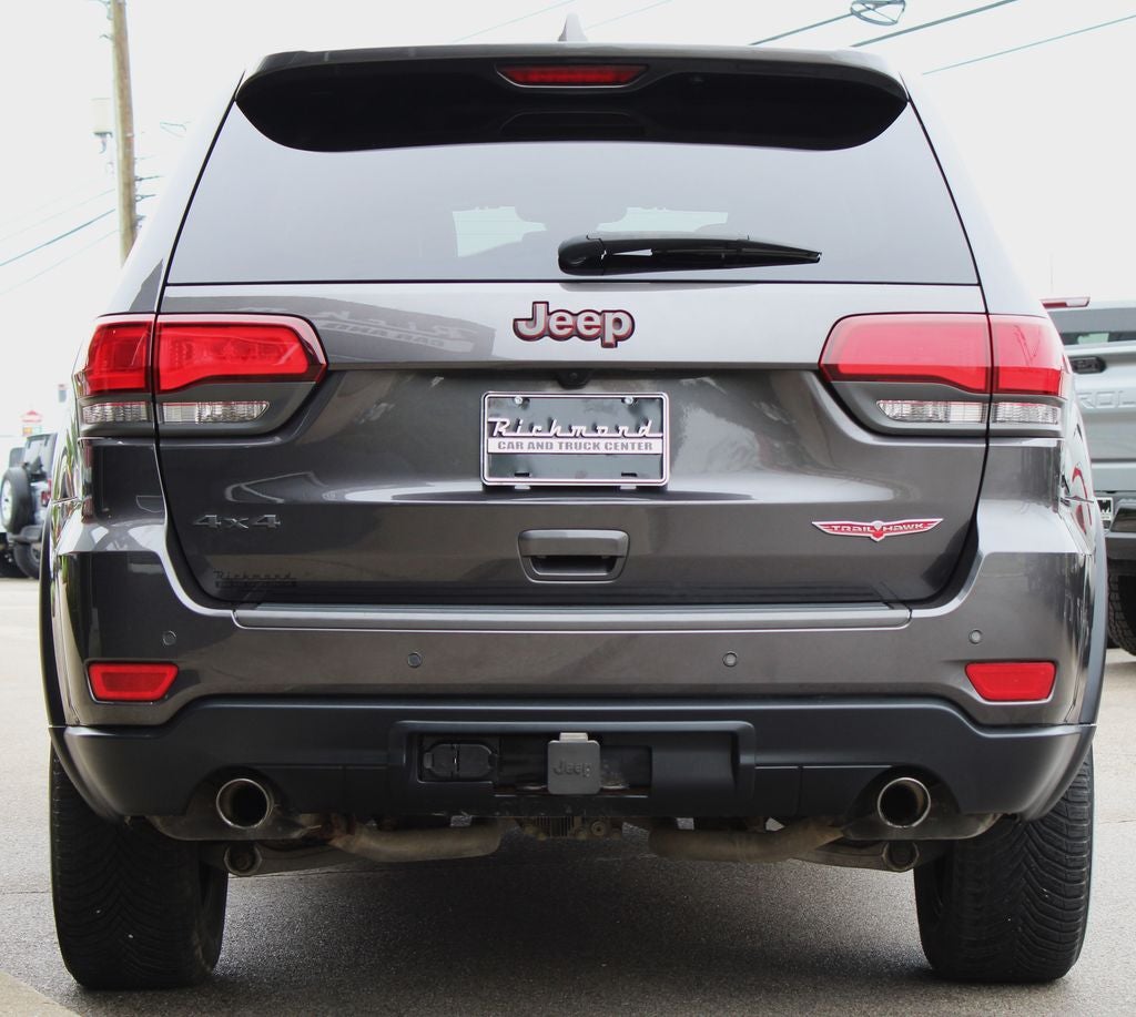 2019 Jeep Grand Cherokee Trailhawk