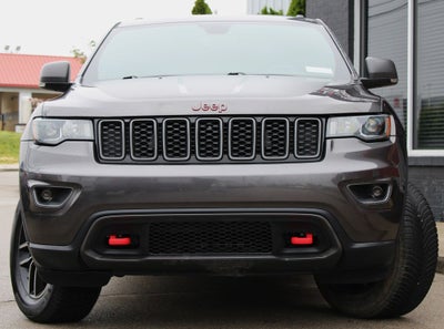 2019 Jeep Grand Cherokee Trailhawk