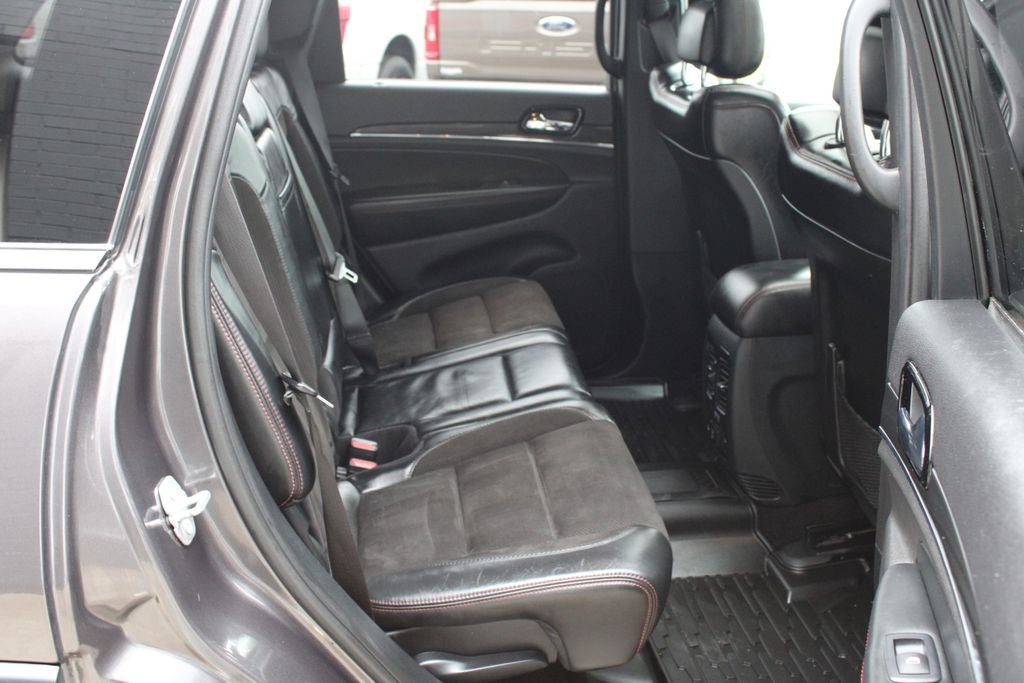 2019 Jeep Grand Cherokee Trailhawk