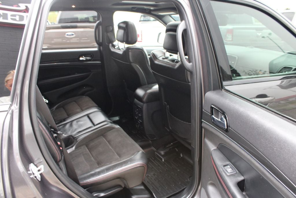 2019 Jeep Grand Cherokee Trailhawk