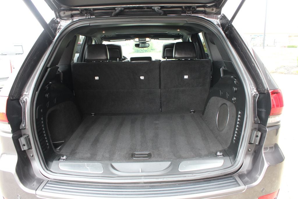 2019 Jeep Grand Cherokee Trailhawk