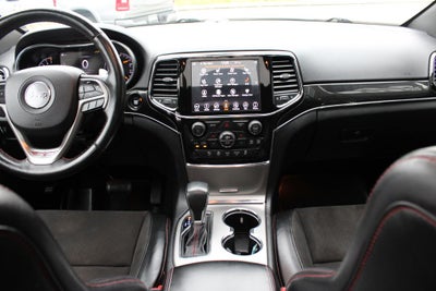 2019 Jeep Grand Cherokee Trailhawk