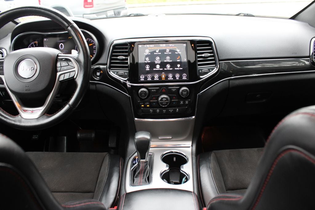2019 Jeep Grand Cherokee Trailhawk
