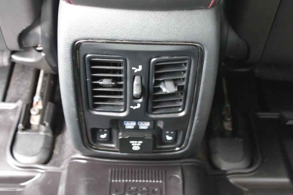 2019 Jeep Grand Cherokee Trailhawk