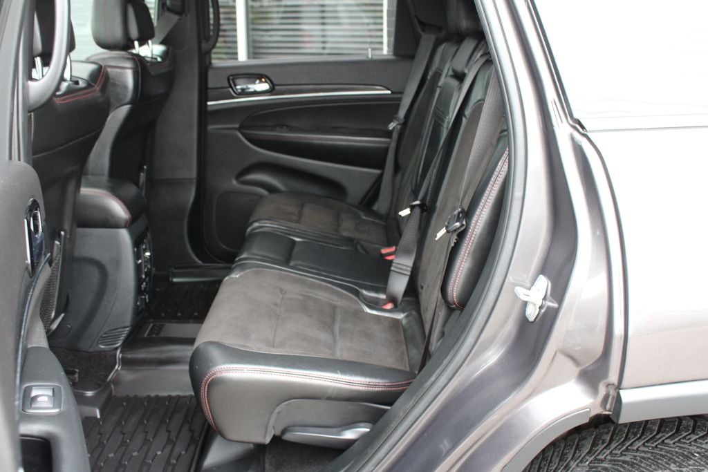 2019 Jeep Grand Cherokee Trailhawk
