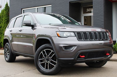 2019 Jeep Grand Cherokee Trailhawk