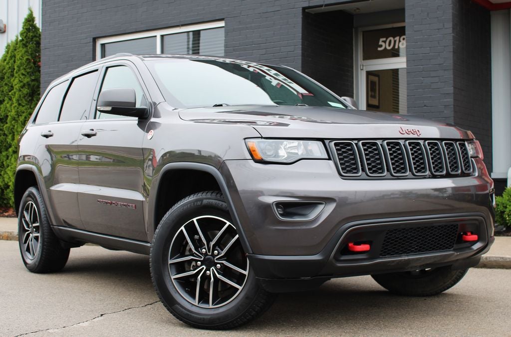2019 Jeep Grand Cherokee Trailhawk