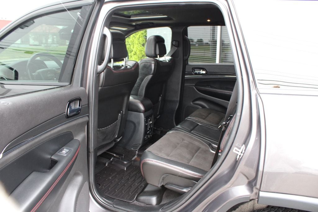 2019 Jeep Grand Cherokee Trailhawk