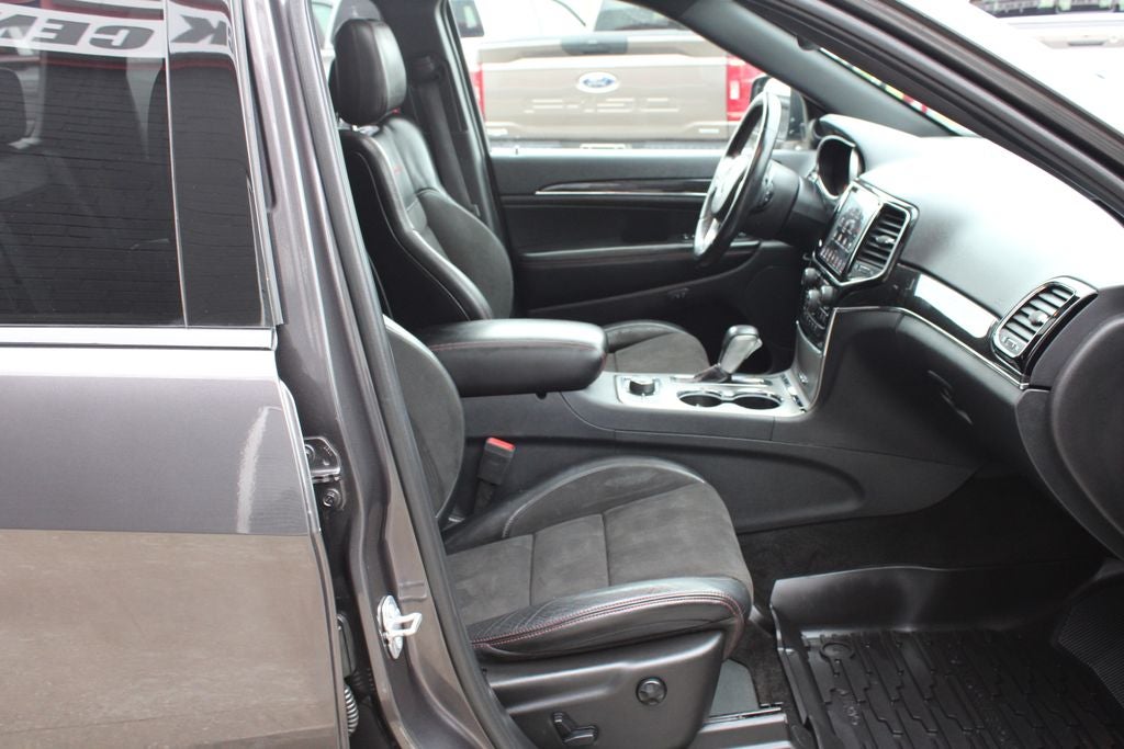 2019 Jeep Grand Cherokee Trailhawk