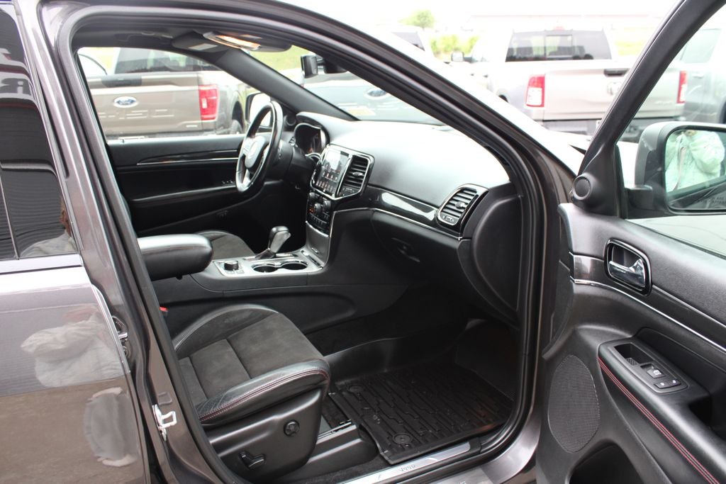 2019 Jeep Grand Cherokee Trailhawk