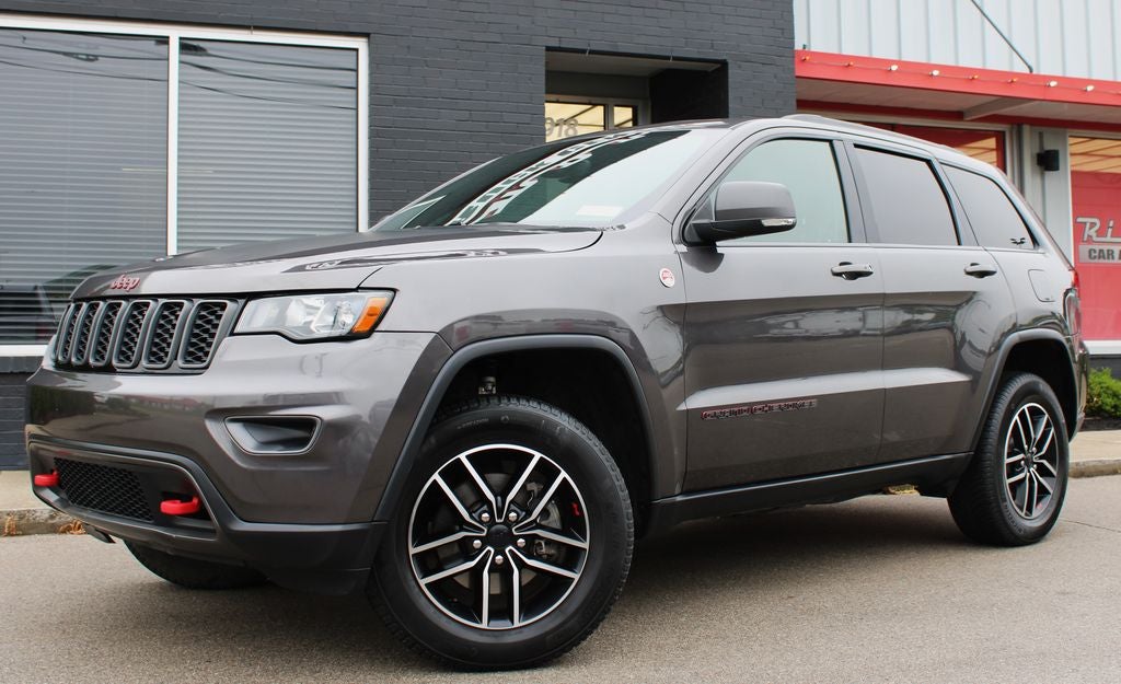 2019 Jeep Grand Cherokee Trailhawk