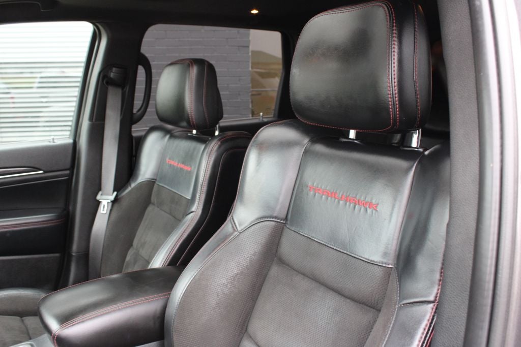 2019 Jeep Grand Cherokee Trailhawk