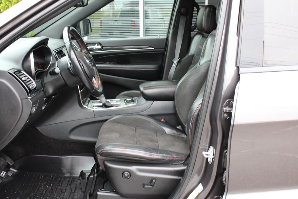 2019 Jeep Grand Cherokee Trailhawk