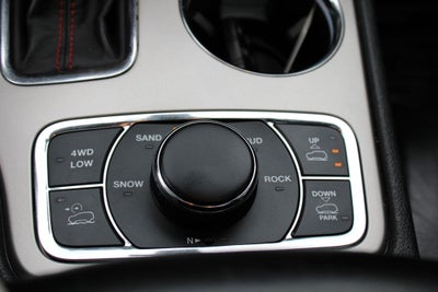 2019 Jeep Grand Cherokee Trailhawk