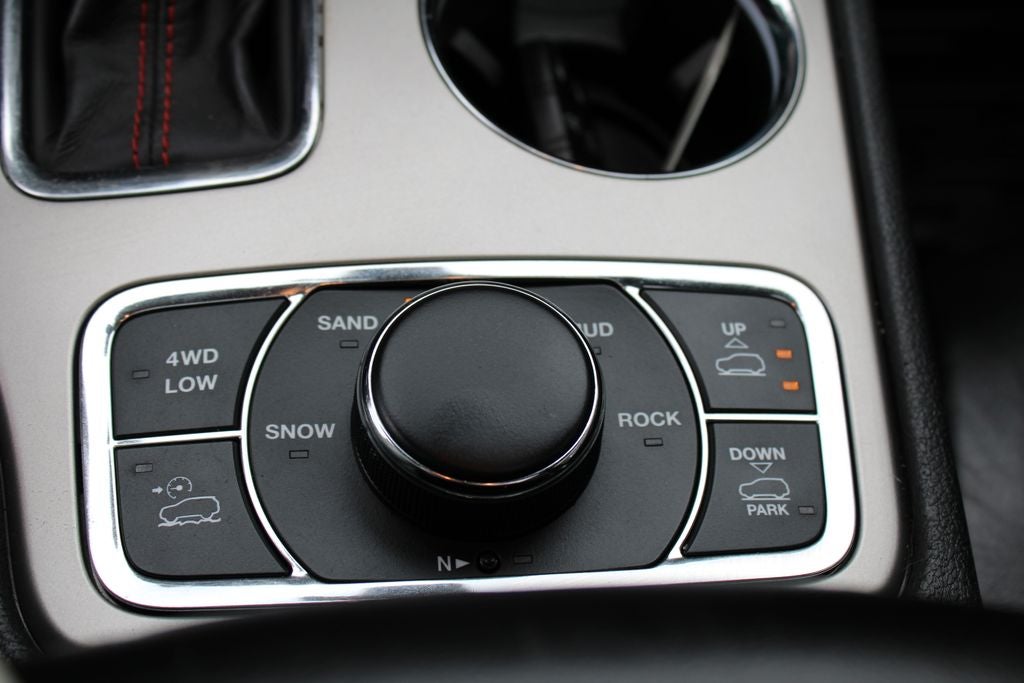 2019 Jeep Grand Cherokee Trailhawk