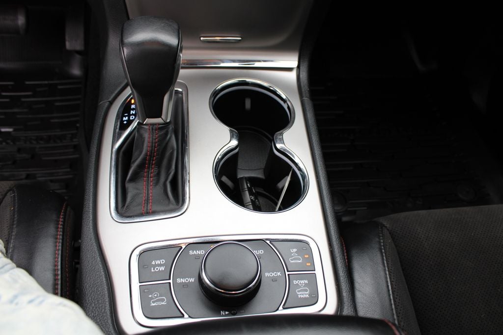 2019 Jeep Grand Cherokee Trailhawk
