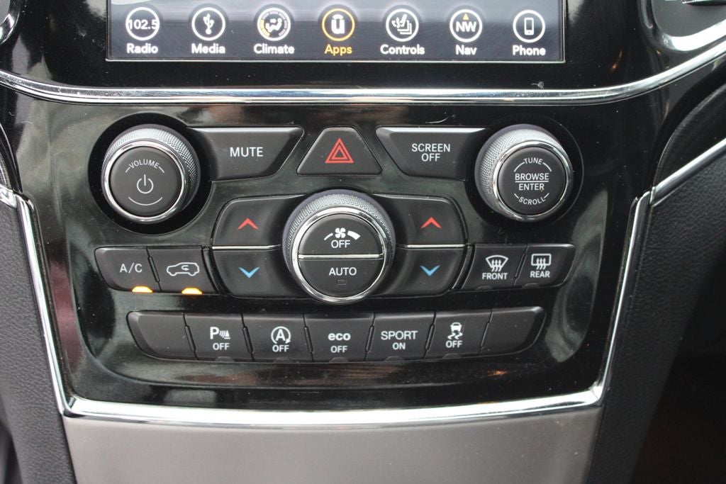 2019 Jeep Grand Cherokee Trailhawk
