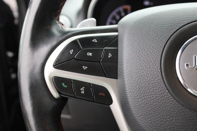 2019 Jeep Grand Cherokee Trailhawk