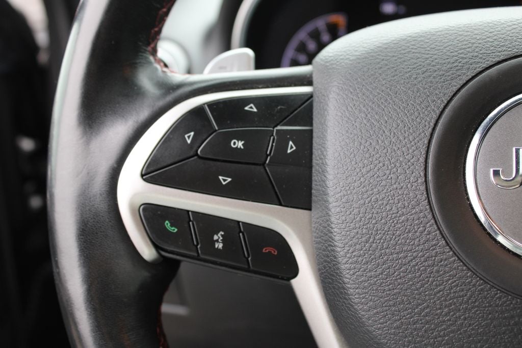2019 Jeep Grand Cherokee Trailhawk