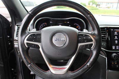 2019 Jeep Grand Cherokee Trailhawk