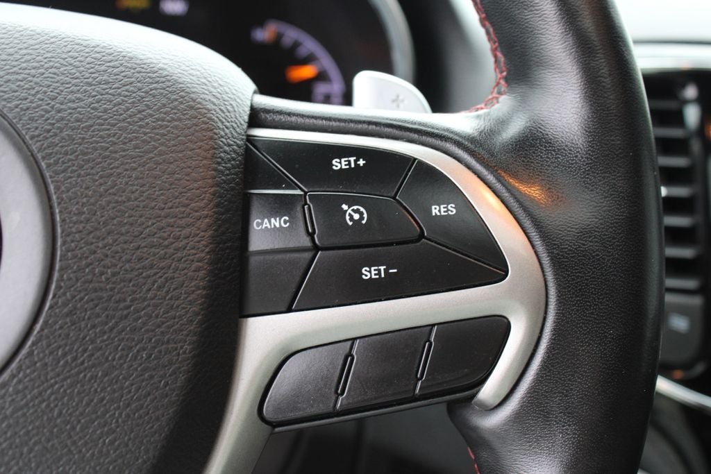 2019 Jeep Grand Cherokee Trailhawk