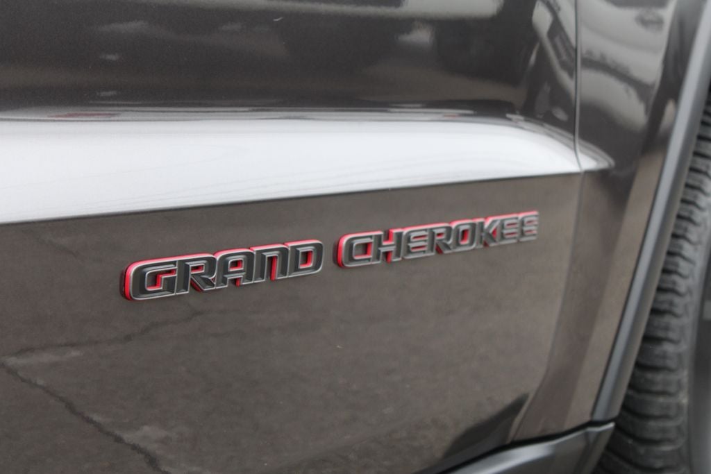 2019 Jeep Grand Cherokee Trailhawk