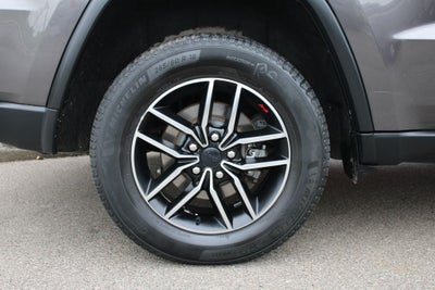 2019 Jeep Grand Cherokee Trailhawk