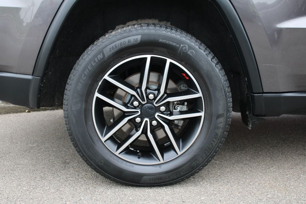 2019 Jeep Grand Cherokee Trailhawk