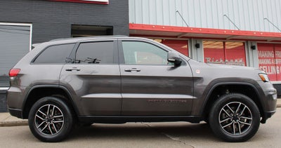 2019 Jeep Grand Cherokee Trailhawk