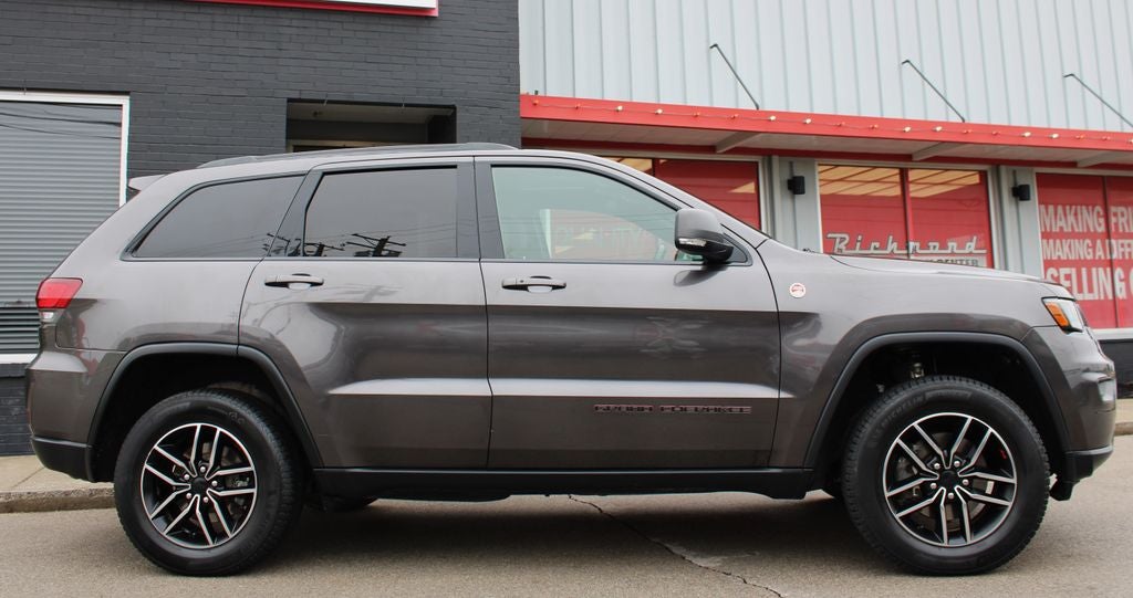 2019 Jeep Grand Cherokee Trailhawk