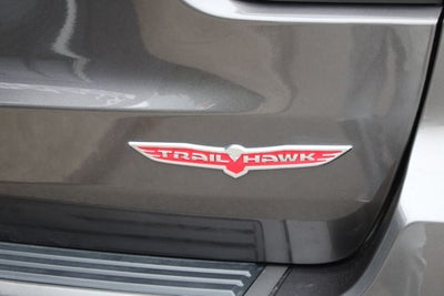 2019 Jeep Grand Cherokee Trailhawk