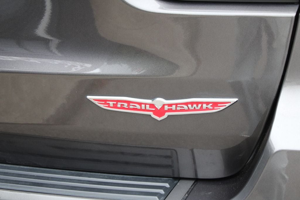 2019 Jeep Grand Cherokee Trailhawk