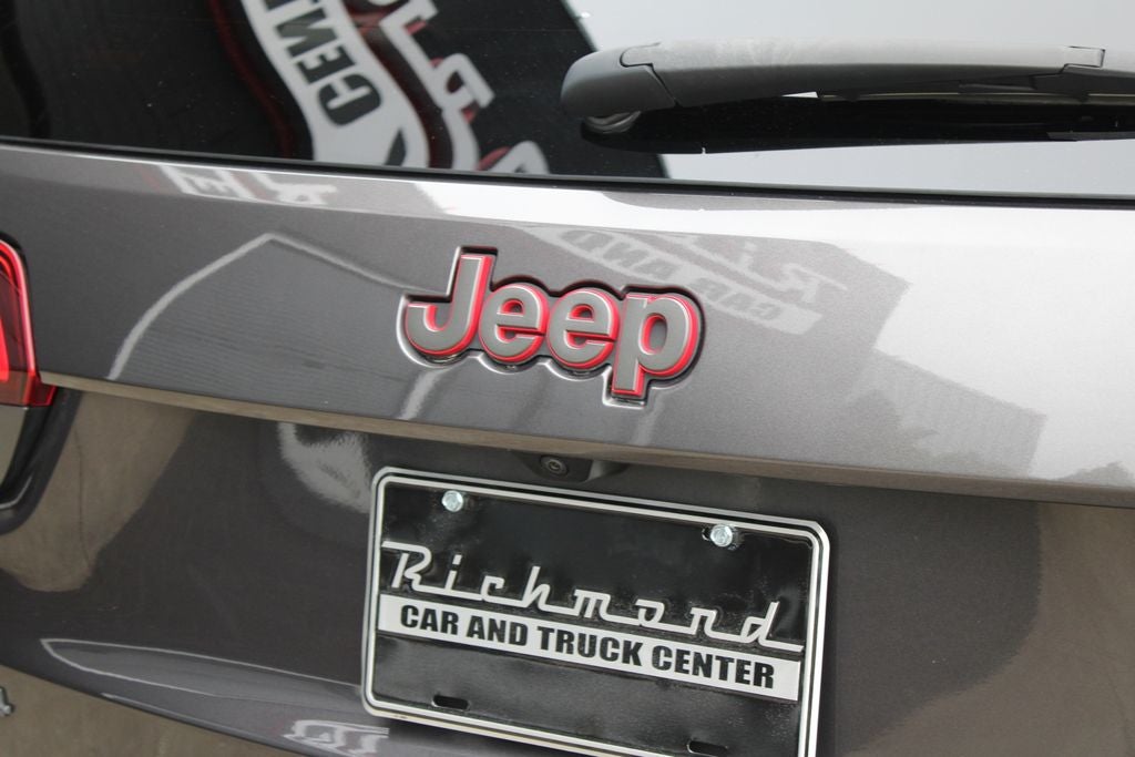 2019 Jeep Grand Cherokee Trailhawk