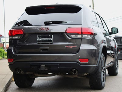 2019 Jeep Grand Cherokee Trailhawk