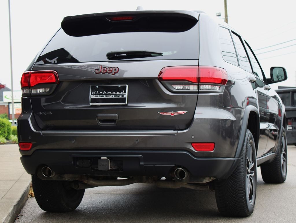 2019 Jeep Grand Cherokee Trailhawk