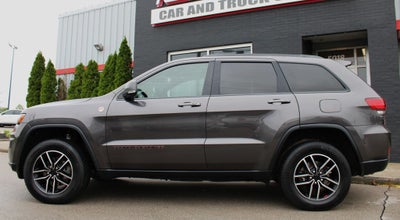 2019 Jeep Grand Cherokee Trailhawk