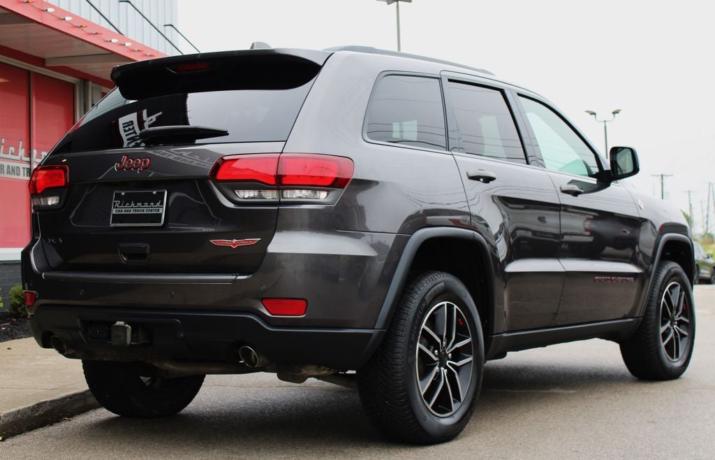 2019 Jeep Grand Cherokee Trailhawk