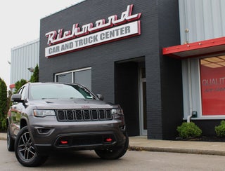 2019 Jeep Grand Cherokee Trailhawk