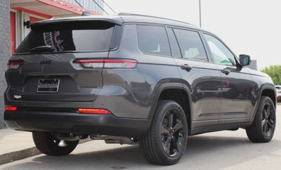 2025 Jeep Grand Cherokee L Altitude X