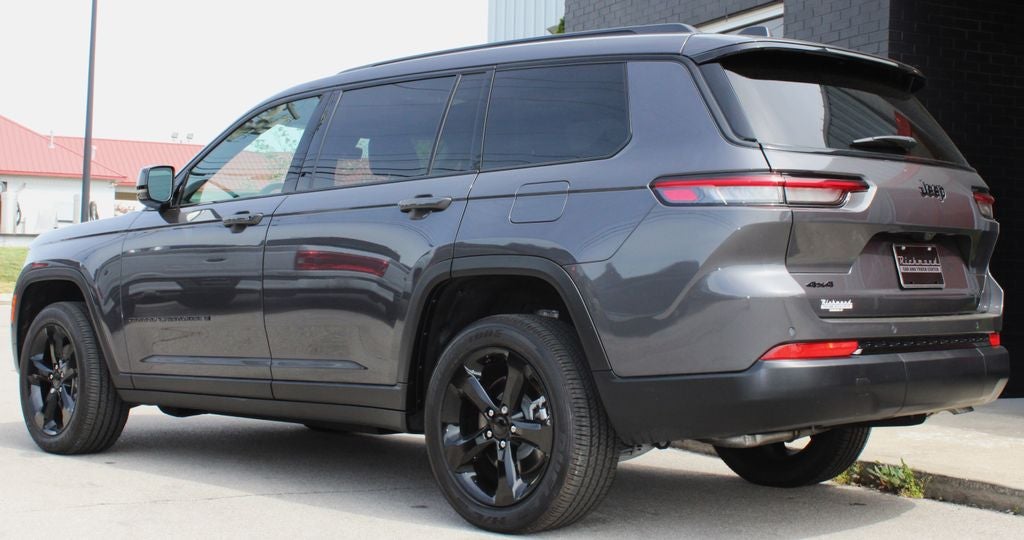 2025 Jeep Grand Cherokee L Altitude X