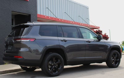 2025 Jeep Grand Cherokee L Altitude X