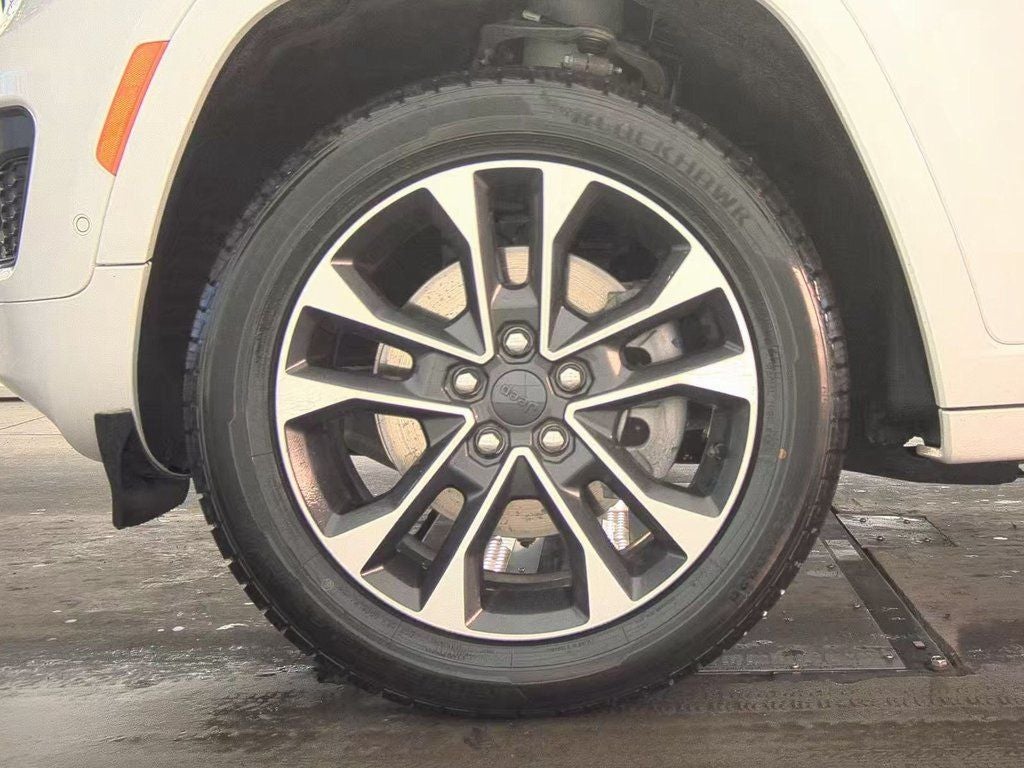 2022 Jeep Grand Cherokee L Overland