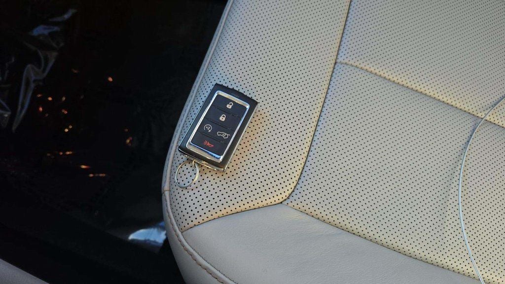 2022 Jeep Grand Cherokee L Overland