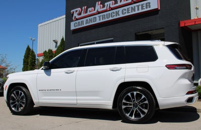 2022 Jeep Grand Cherokee L Overland