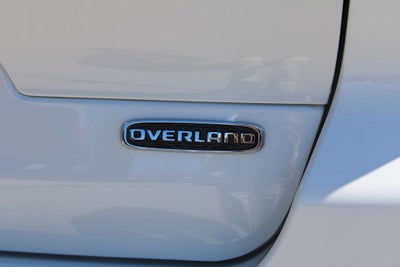 2022 Jeep Grand Cherokee L Overland