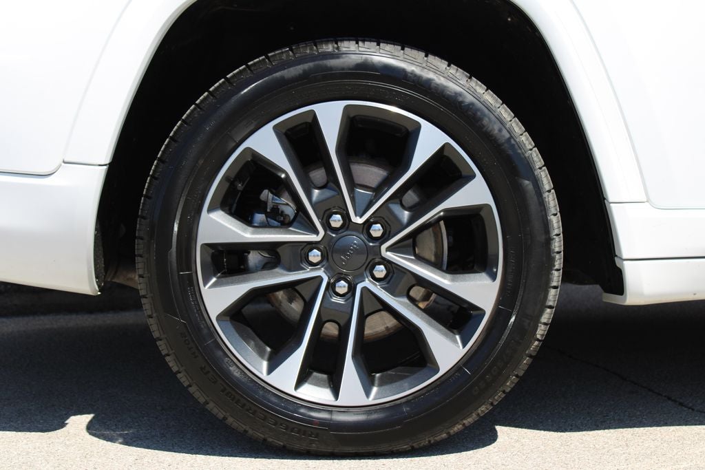 2022 Jeep Grand Cherokee L Overland