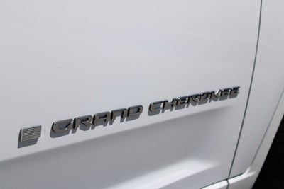 2022 Jeep Grand Cherokee L Overland