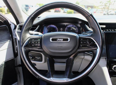 2022 Jeep Grand Cherokee L Overland