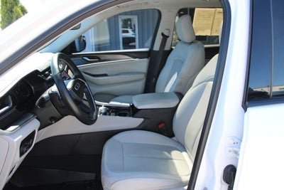 2022 Jeep Grand Cherokee L Overland