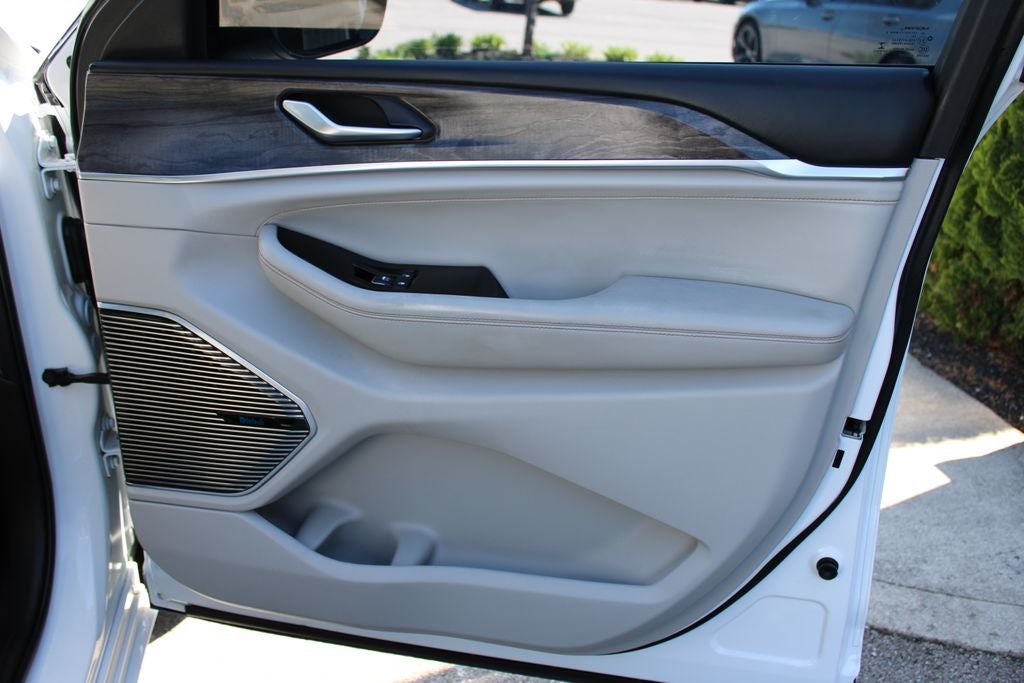 2022 Jeep Grand Cherokee L Overland